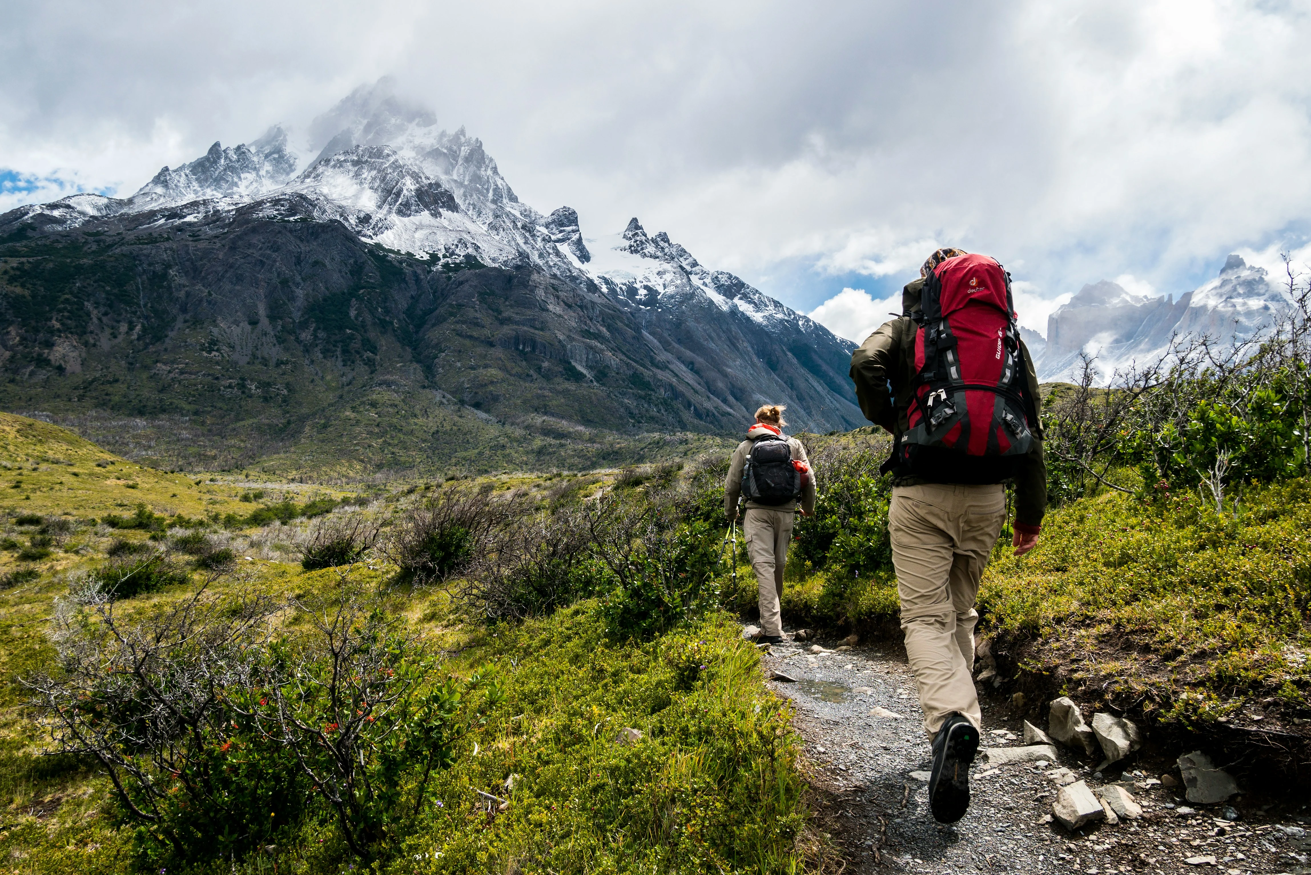 Hiking in Georgia: Discovering the Caucasus Mountains