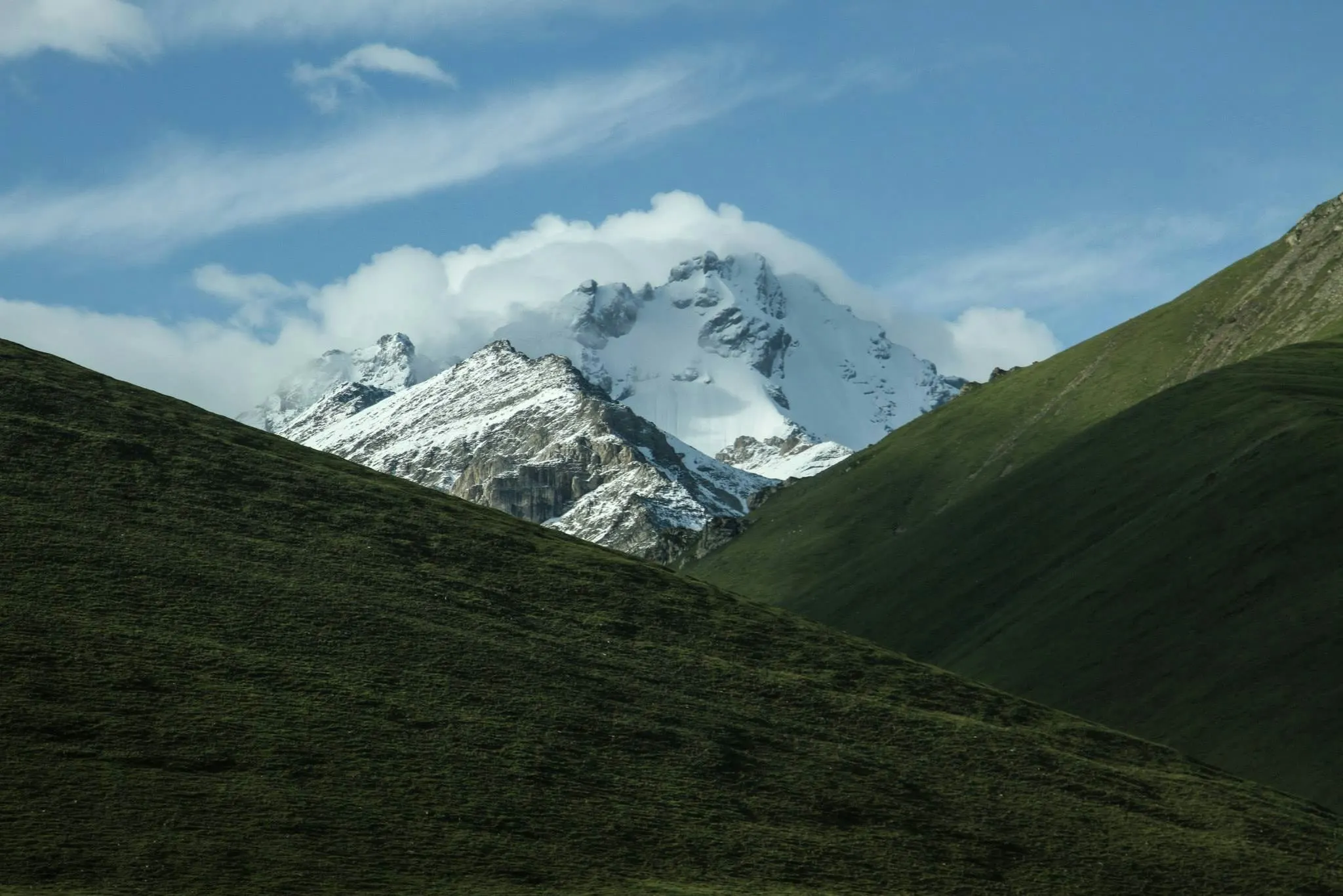Georgian Mountains: Exploring the Caucasus Wilderness