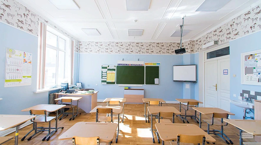 Georgian Education: Preserving Knowledge Through Generations