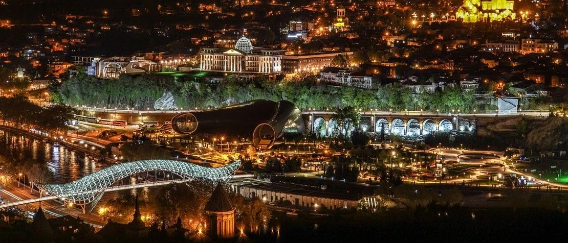 Georgian Technology: Innovation in the Caucasus