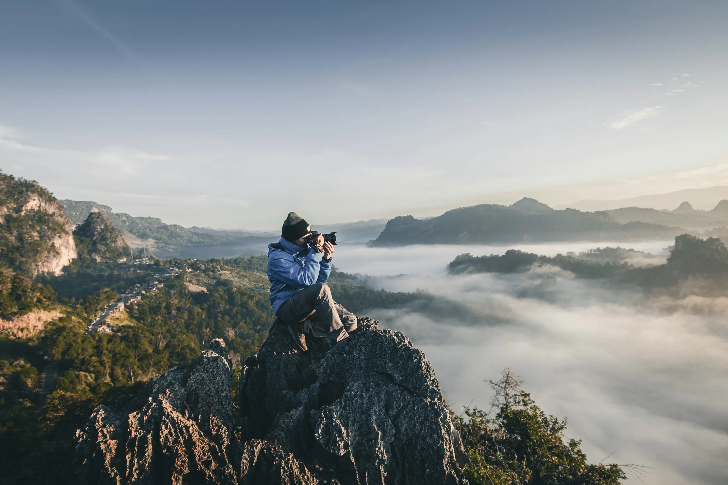 Georgian Photography: Capturing the Soul of the Caucasus