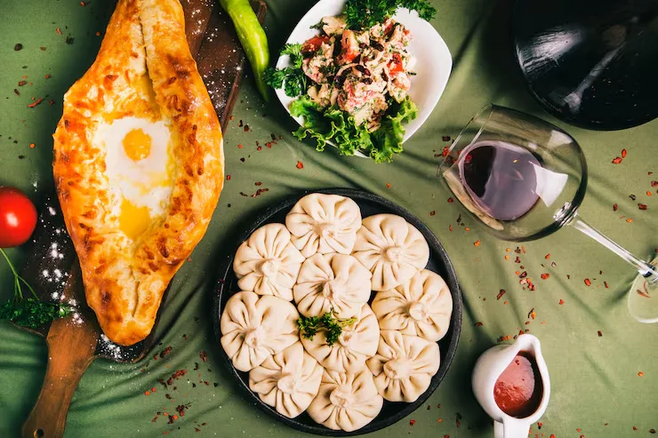 Georgian Cuisine Guide: Essential Dishes Every Traveler Must Try
