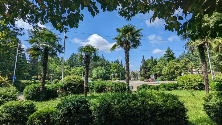 Kutaisi's Green Renaissance: Parks, Gardens, and Urban Renewal in Western Georgia