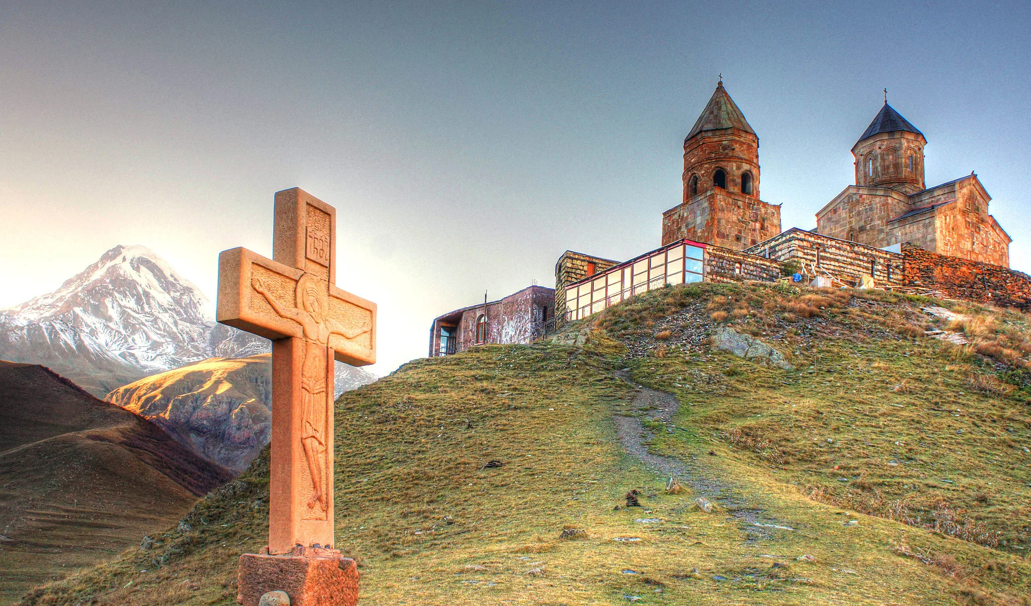 Georgian Orthodox Christianity: Faith, Art, and Architecture