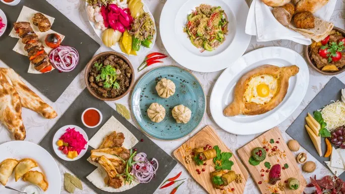 Georgian Supra: The Art of Traditional Feasting and Hospitality