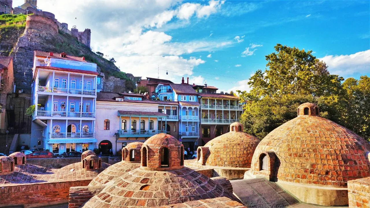 Tbilisi's Sulfur Baths: Centuries of Healing and Social Ritual