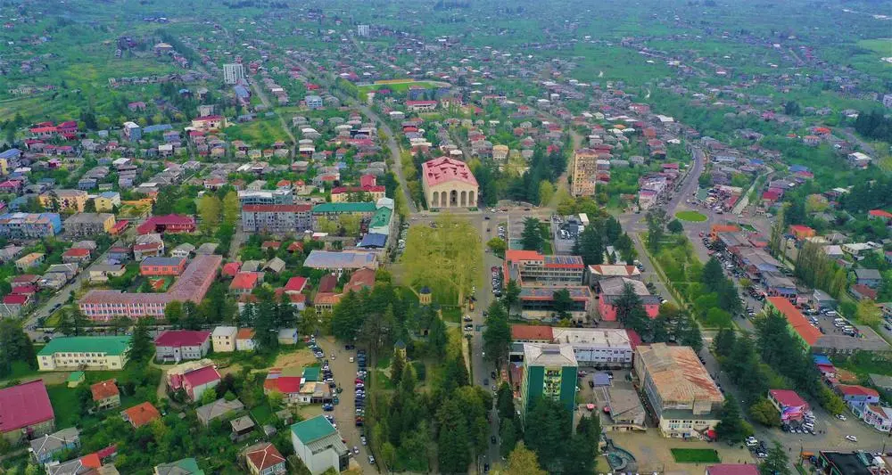 Ozurgeti